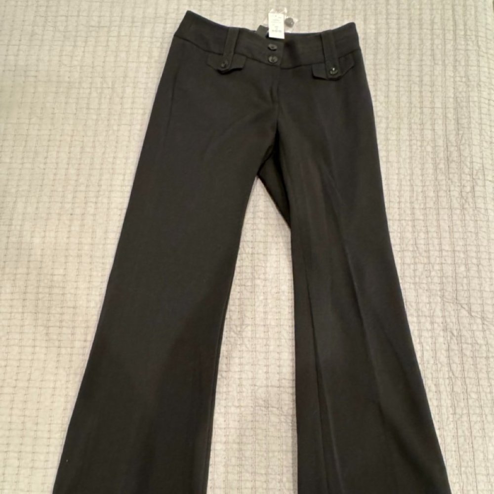 *NWT* White House Black Market Legacy Pants Fashion Flare